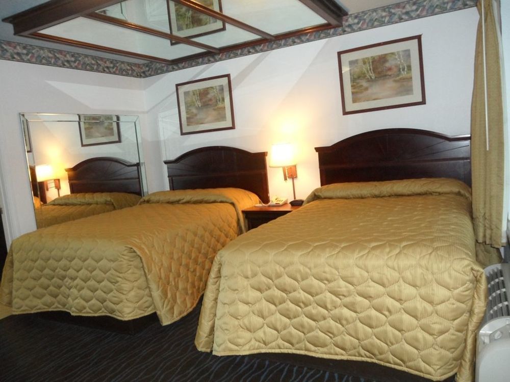 Palace Suites Dallas Zimmer foto