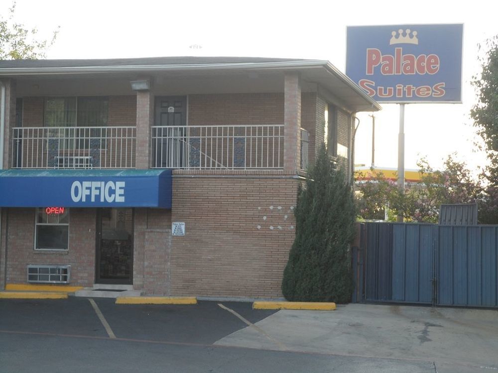 Palace Suites Dallas Exterior foto