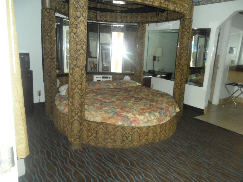 Palace Suites Dallas Zimmer foto